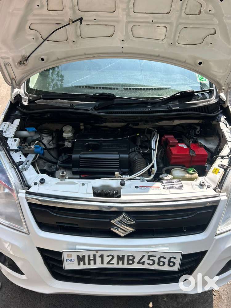 Maruti Suzuki Wagon R Vxi, 2015, Cng & Hybrids