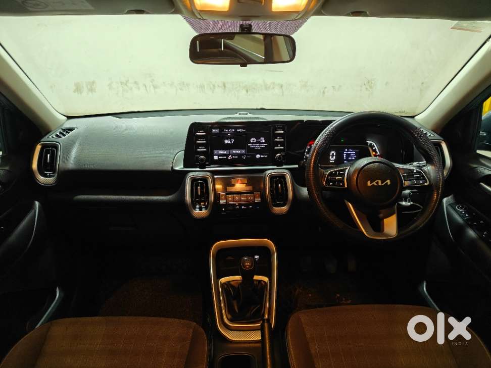 Kia Sonet 1.2 Htk Plus, 2023, Petrol