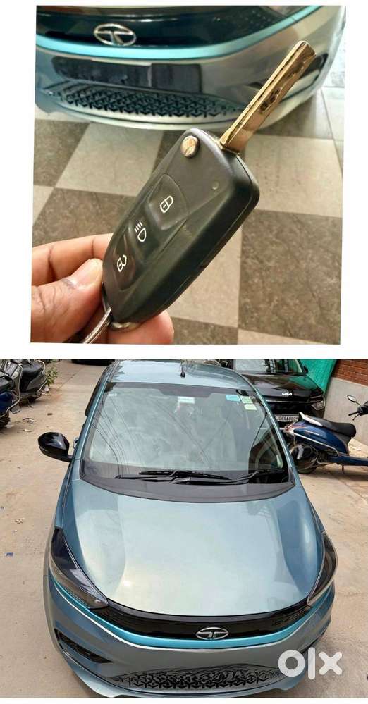 Tiago.ev Xt 2023 Model Mist Color 1st Owner Automatic