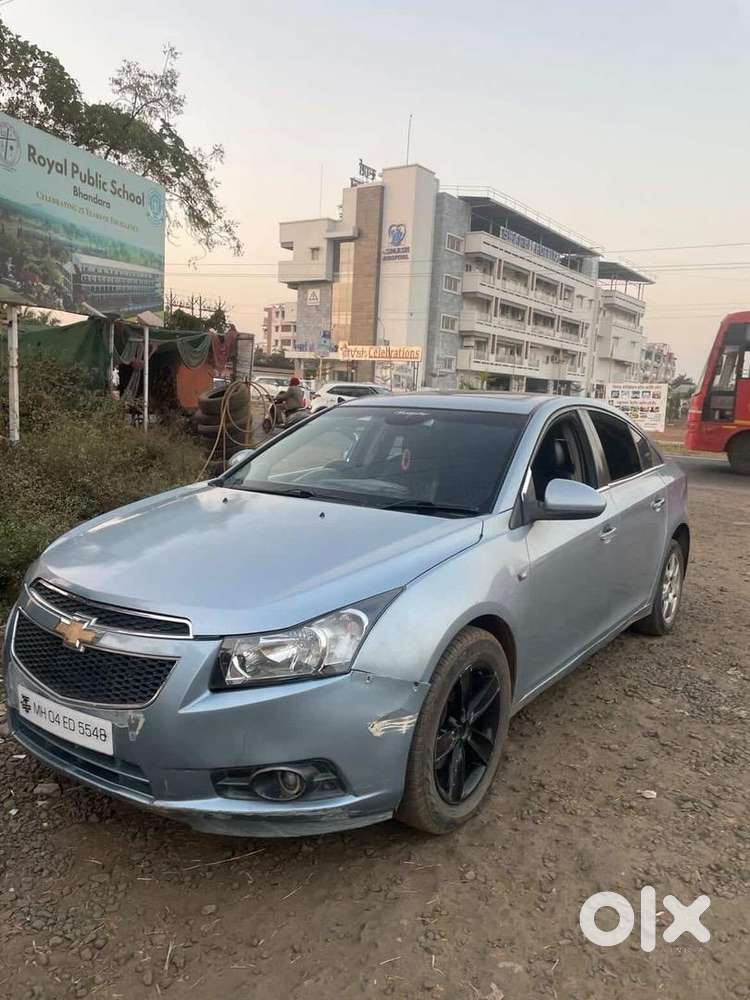 Chevrolet Cruze 2010 Diesel Well Maintained