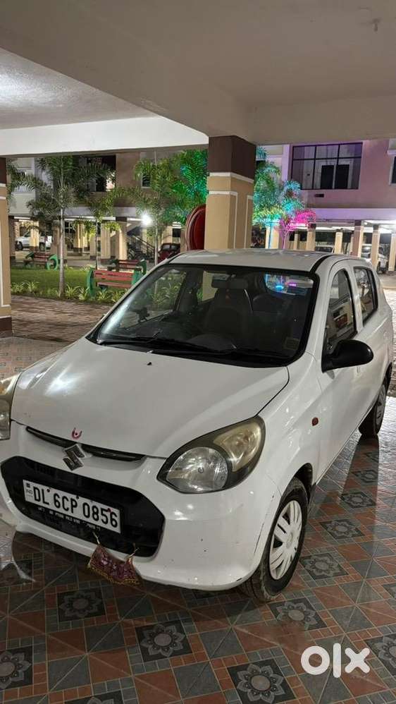 Maruti Suzuki Alto 800 2014 Petrol Well Maintained