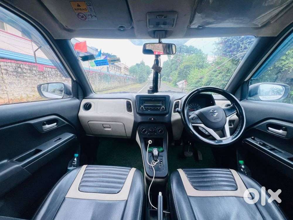 Maruti Suzuki Wagon R Vxi Amt1.2, 2022, Cng & Hybrids