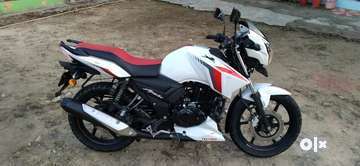 Tvs apache 160 store 2v colours