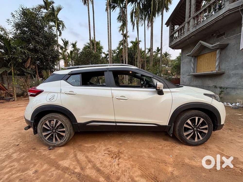 Nissan Kicks 2020 Petrol Well Maintained