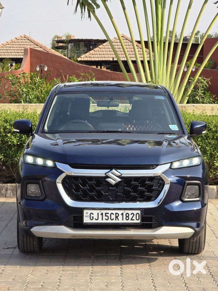 Maruti Suzuki Grand Vitara, 2025, Petrol