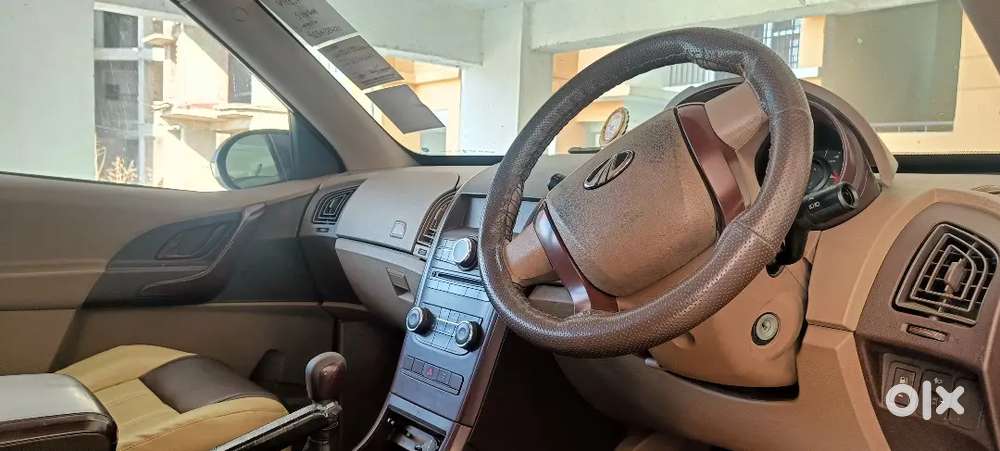 Mahindra Xuv500 2015 Diesel Well Maintained