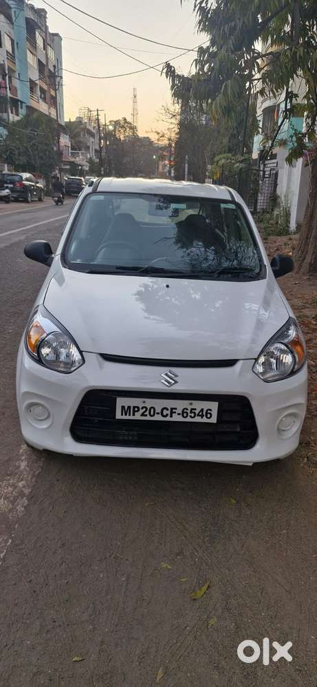 Maruti Suzuki Alto 800 Vxi, 2016, Petrol