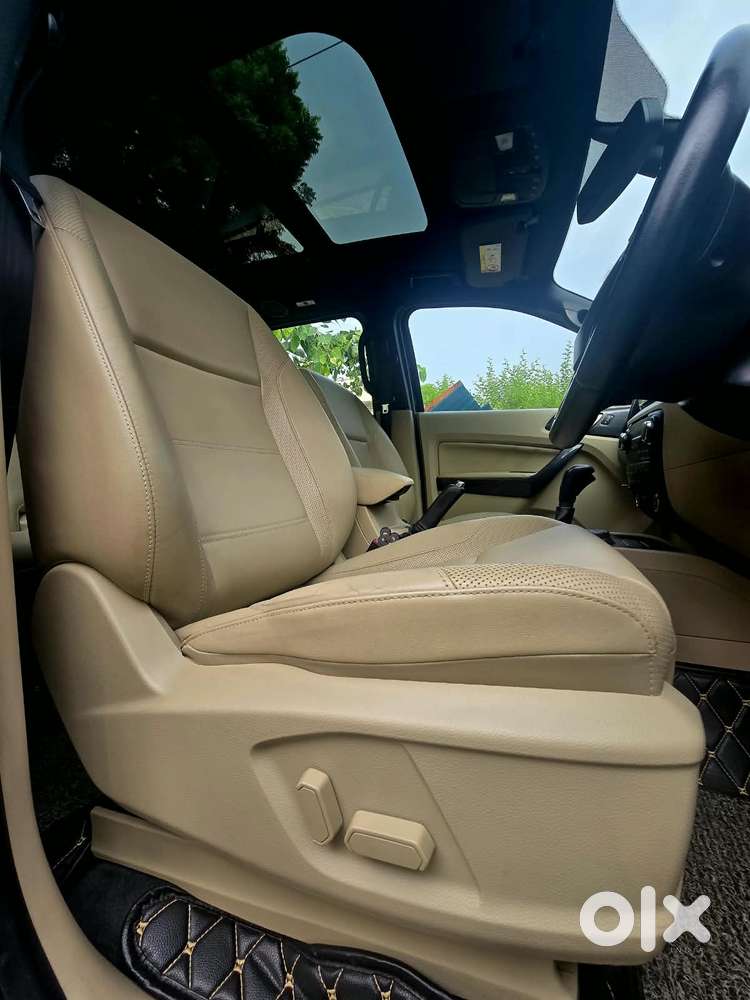 Ford Endeavour 3.2 Titanium 4x4 At, 2018, Diesel
