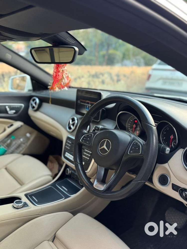 Mercedes-benz Cla 2017 Petrol Well Maintained