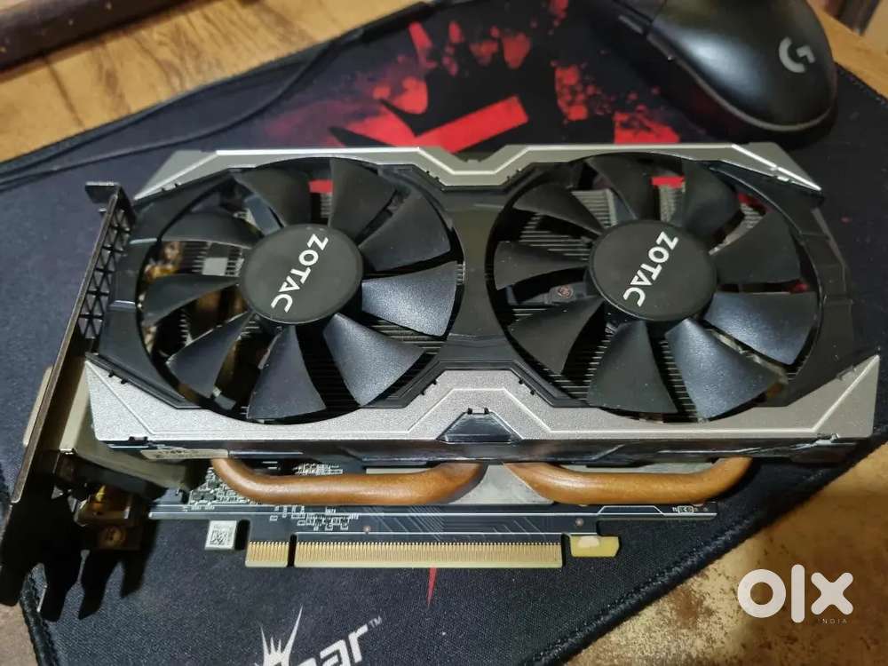 ZOTAC GTX 1060 6GB TWIN FAN EDITION
