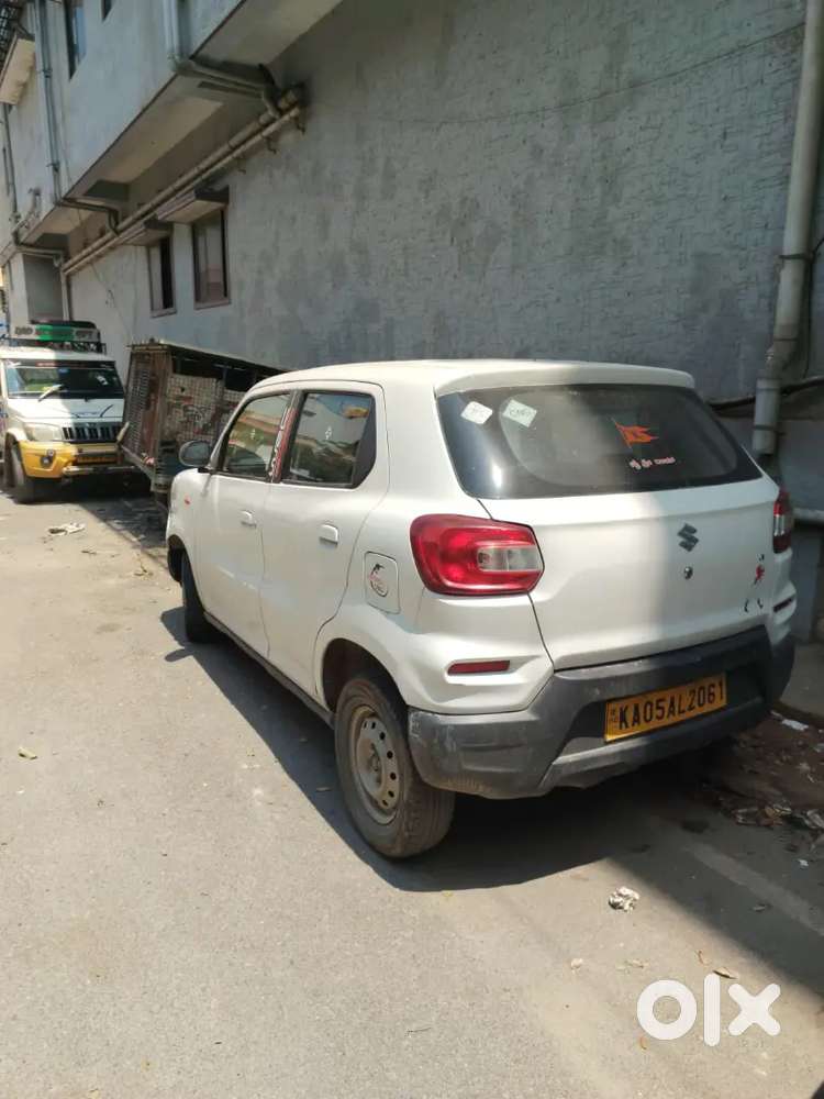 Maruti Suzuki S-presso 2022