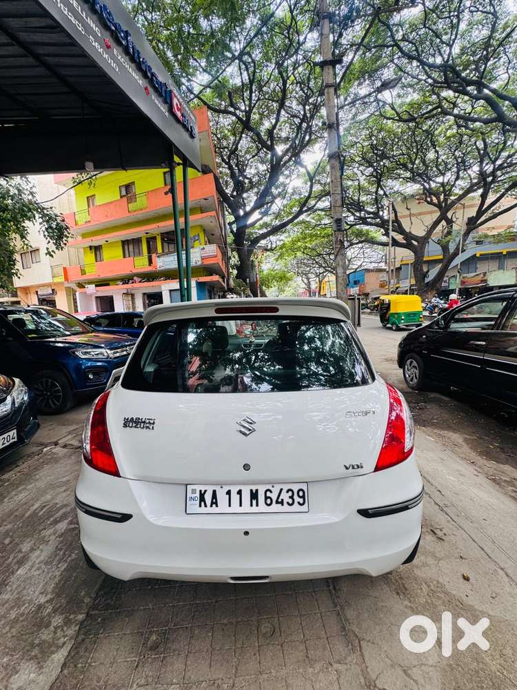 Maruti Suzuki Swift Vdi, 2014, Diesel