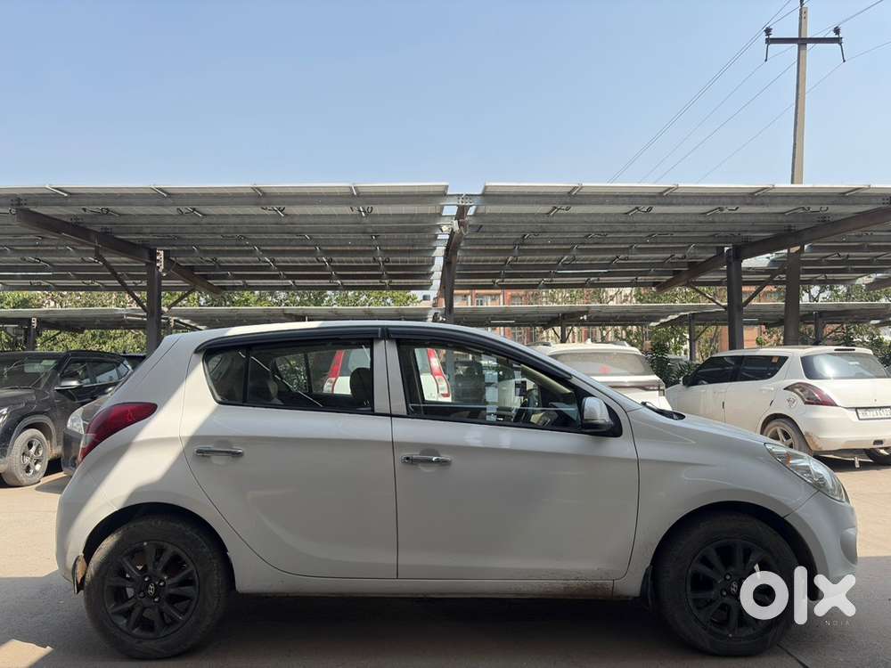 Hyundai I20 Manual 2010