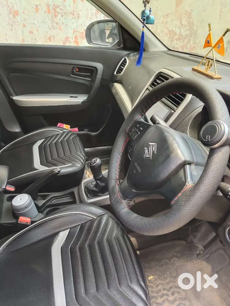 Maruti Suzuki Brezza 2022 Petrol Good Condition