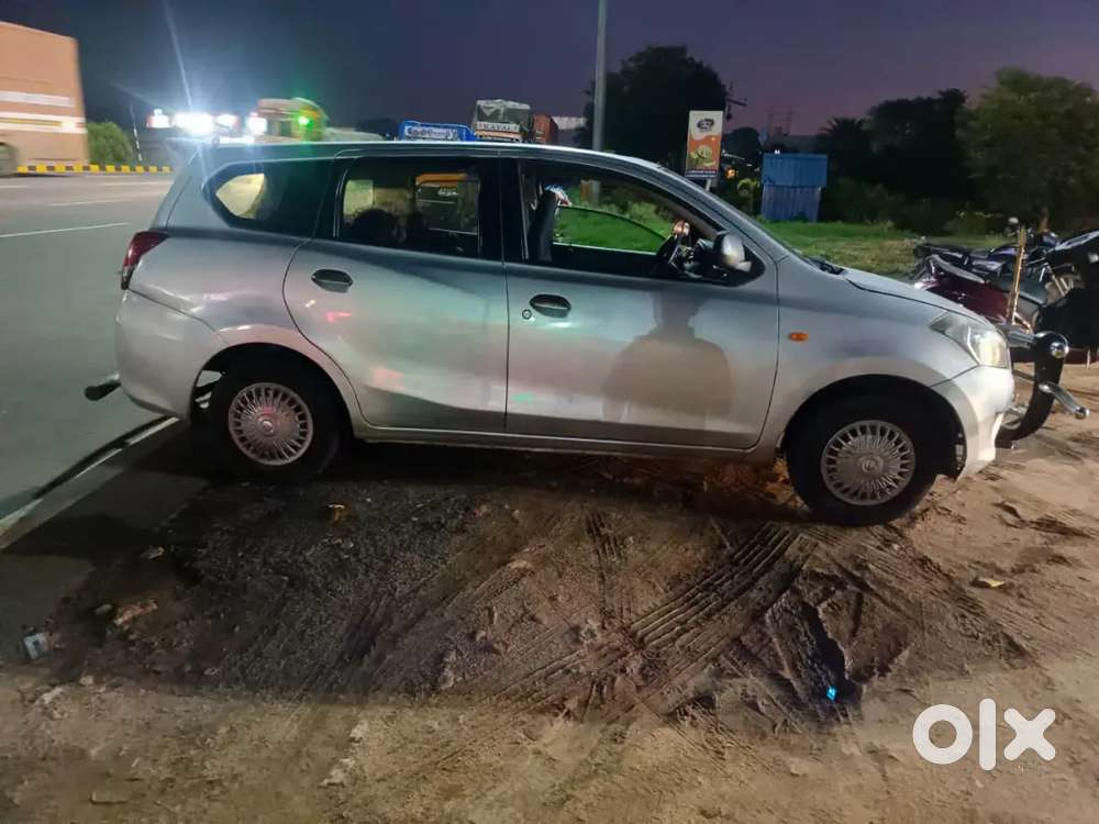 Datsun Go Plus 2018 Model