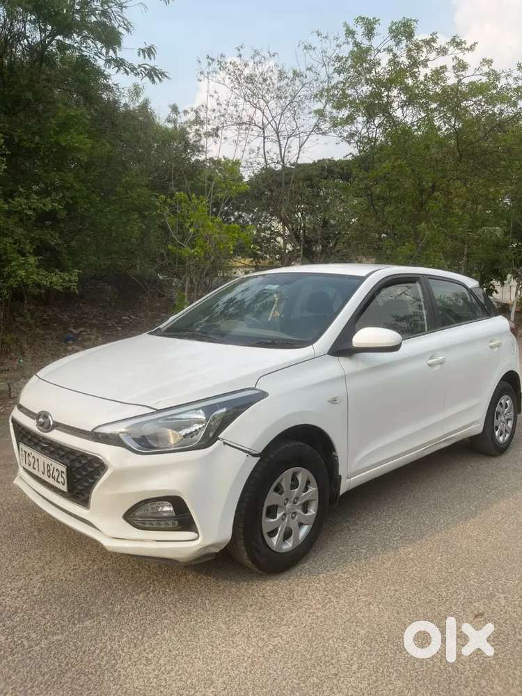 Hyundai Elite I20 2020 Petrol 50000 Km Driven