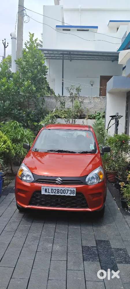 2021 Maruthi Suzuki Alto 800 Lxi Petrol For Sale