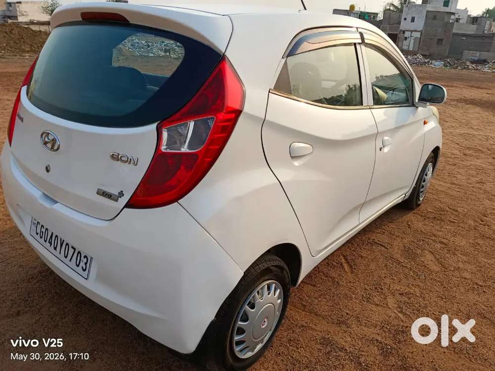 Hyundai Eon 2013