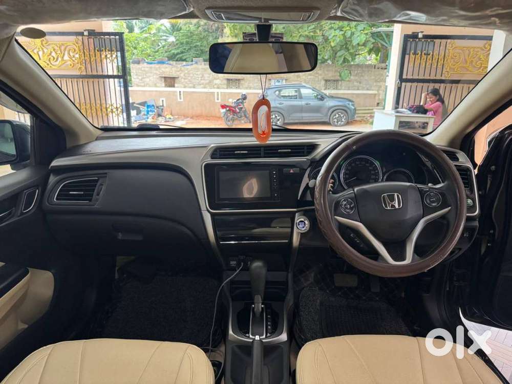 Honda City V Cvt Automatic | 36,000 Km | Excellent Condition