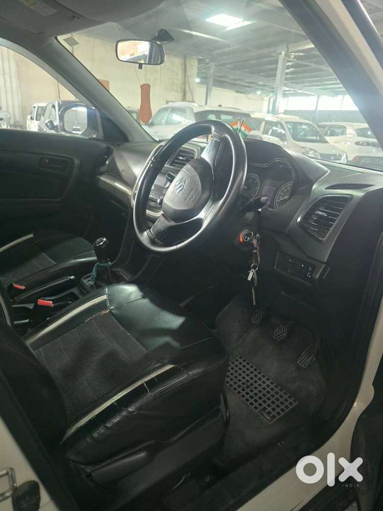 Maruti Suzuki Brezza Vdi, 2019, Diesel