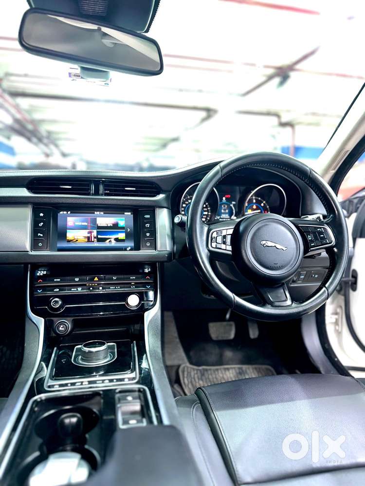 Jaguar Xf 2.0 Diesel Portfolio, 2016, Diesel