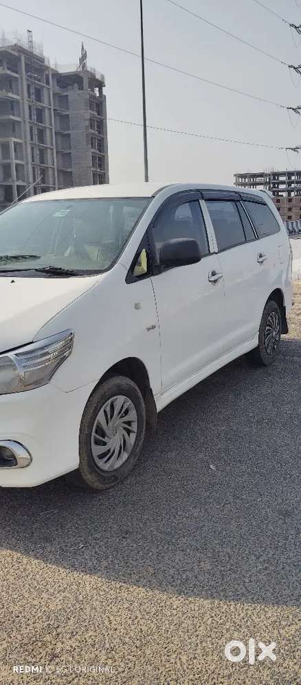 Toyota Innova 2007 Diesel Well Maintained