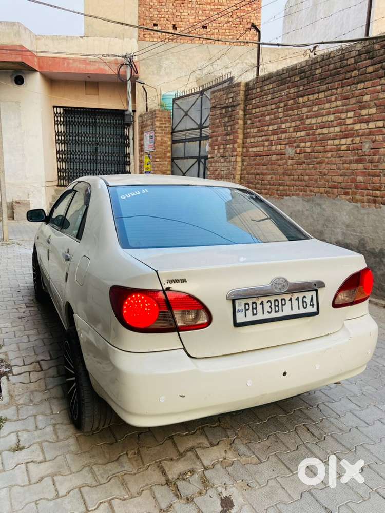 Toyota Corolla Altis 2006