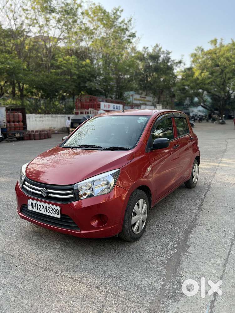 Maruti Suzuki Celerio 2014-2017 Vxi, 2017