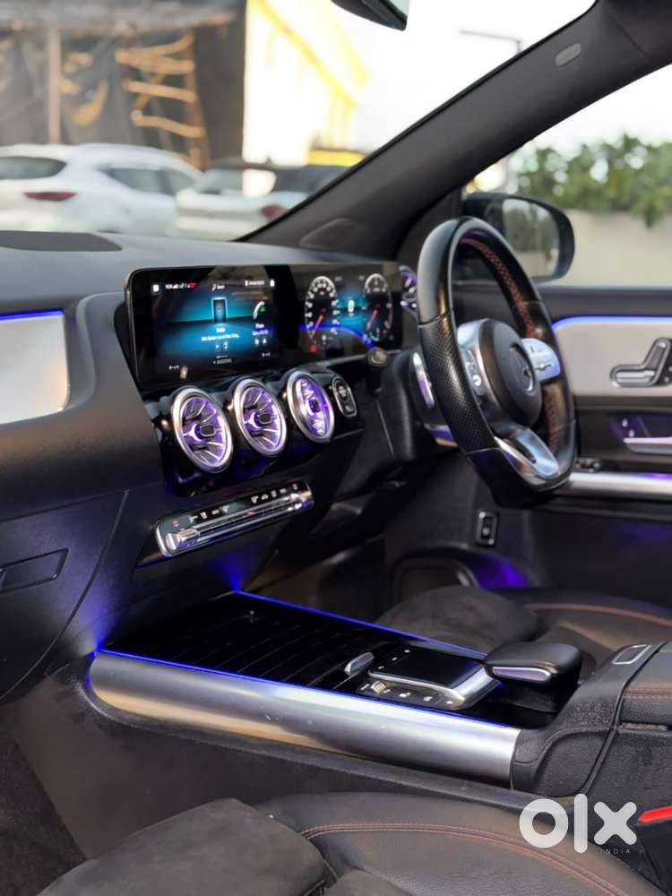 Mercedes-benz Gla 220d 4matic Amg Line, 2024, Diesel