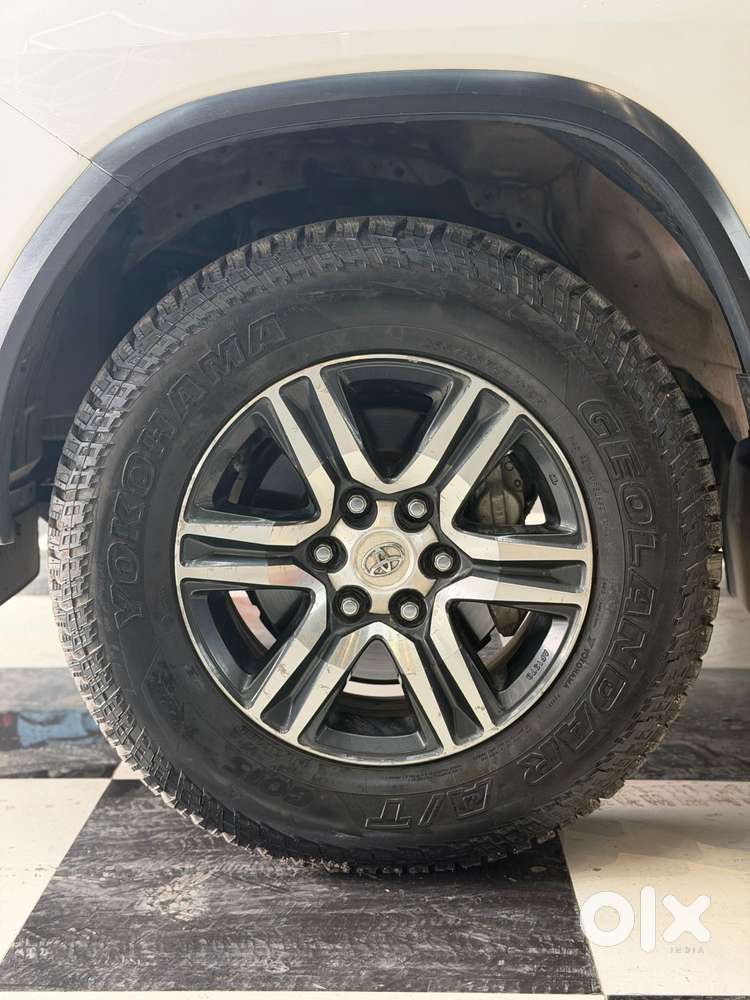 Toyota Fortuner 3.0 4x2 Automatic, 2017, Diesel