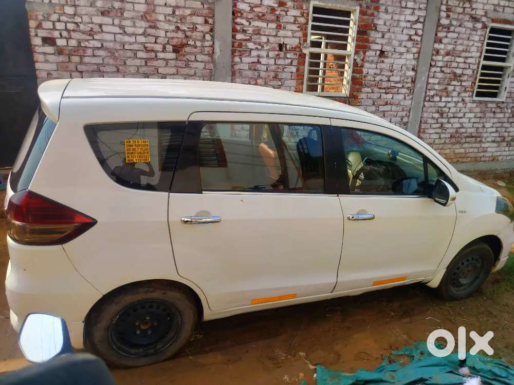 Maruti Ertiga 2018