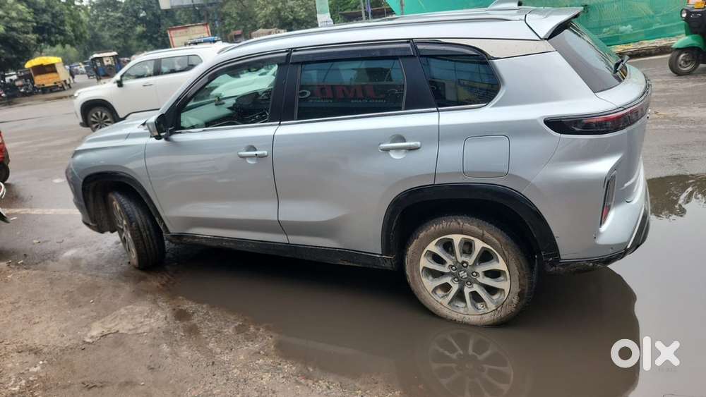 Maruti Suzuki Grand Vitara Alpha+ Strong Hybrid E-cvt August 2025