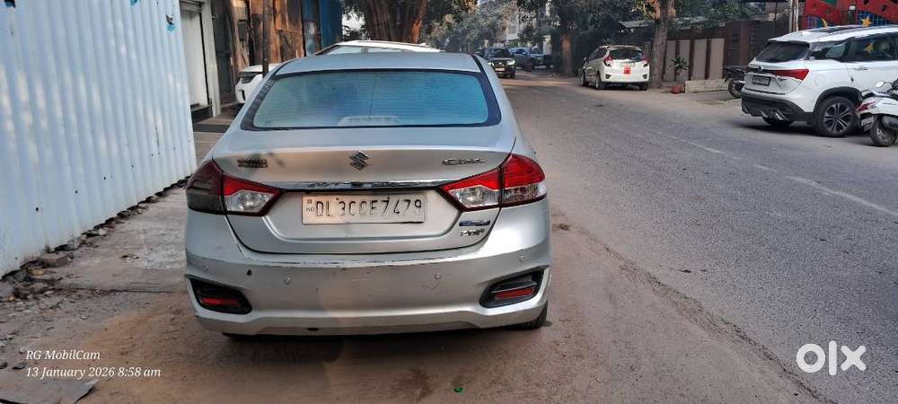 Ciaz Xdi+ 83km Company Maintained