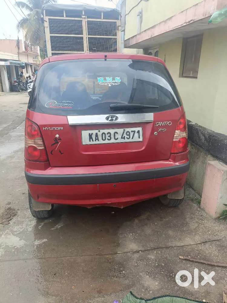 Hyundai Santro Xing Petrol 2006