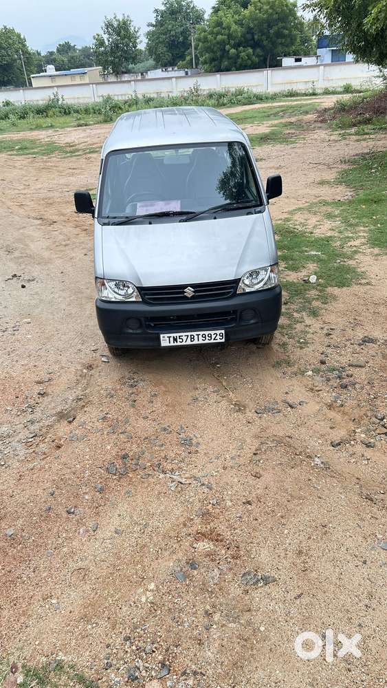 Maruti Suzuki Eeco 5 Str Ac (o), 2022, Petrol