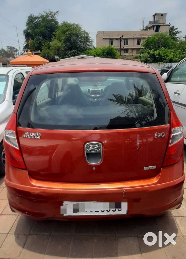 Hyundai I10 Era 1.1 Irde, 2012, Petrol