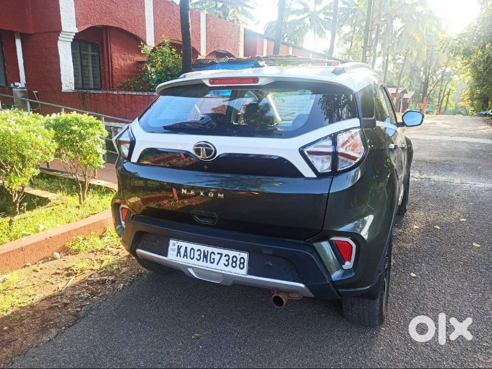 Nexona Used Car Showroom Condition