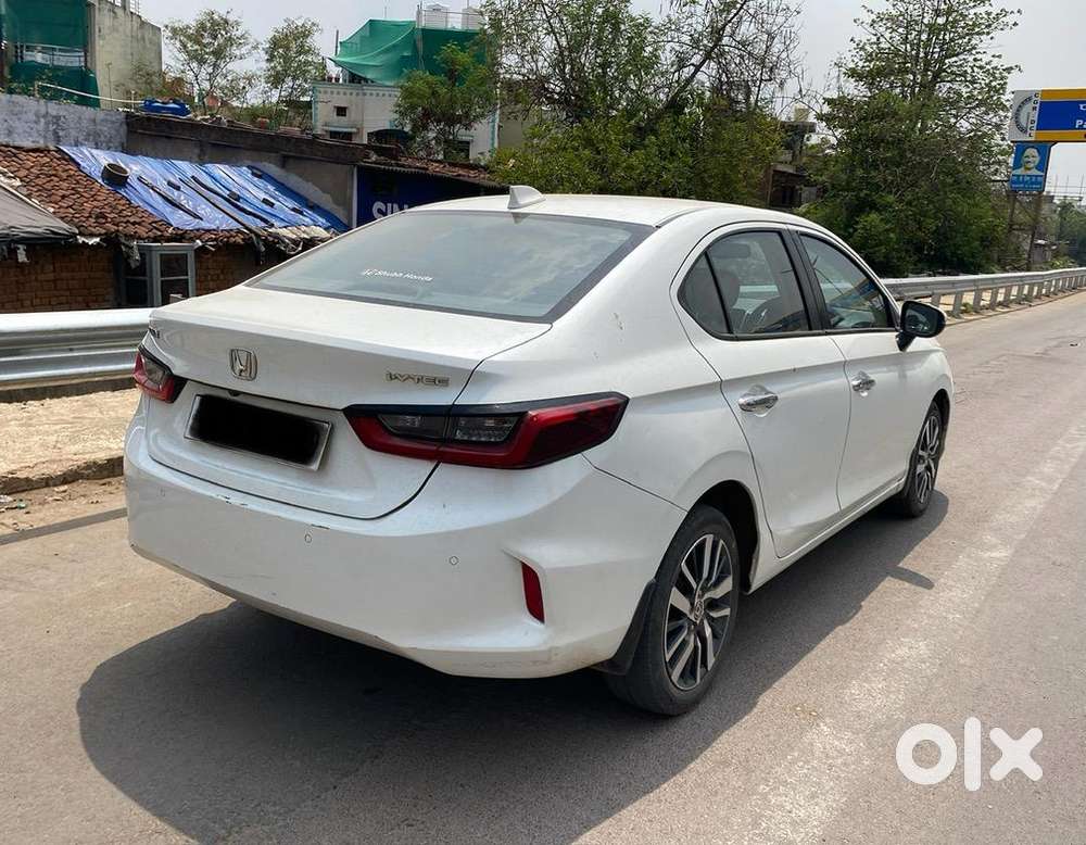 Honda City Petrol Automatic 2022 Well Maintained