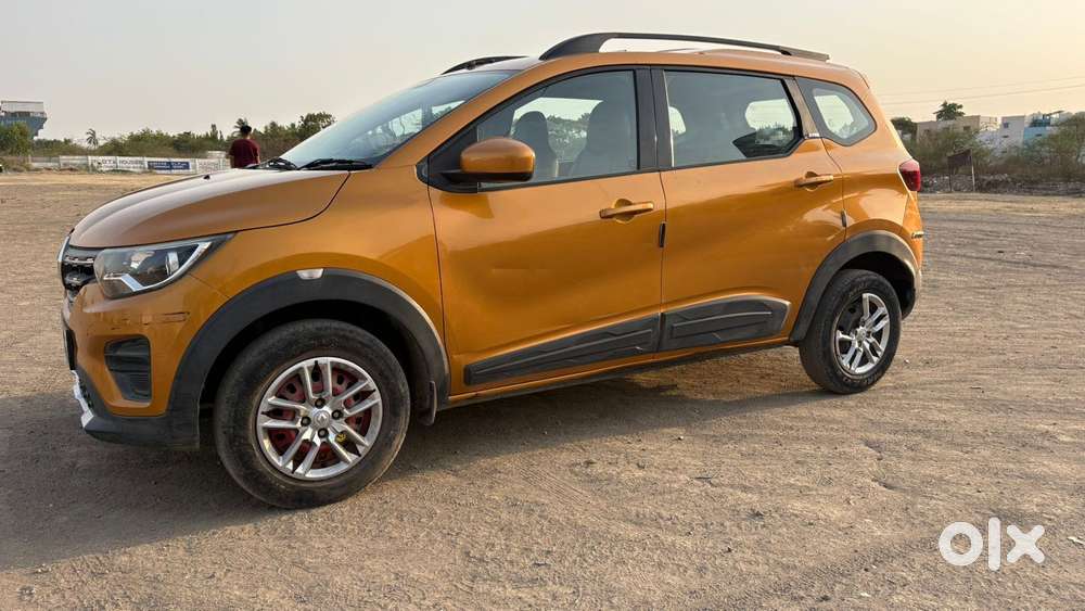 Renault Triber Rxl, 2020, Petrol