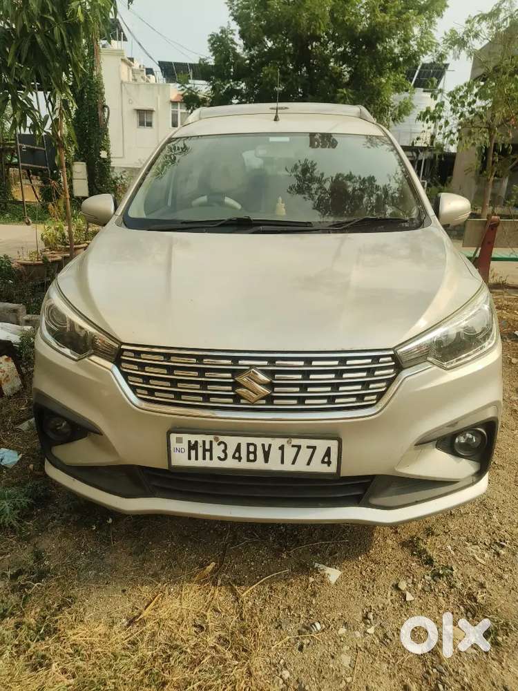 Maruti Suzuki Ertiga 2021