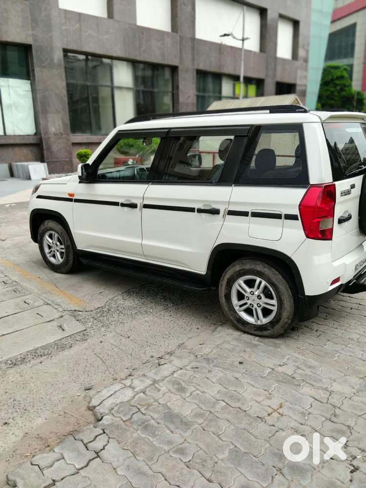 Mahindra Bolero Neo 1.5 N 10, 2021, Diesel