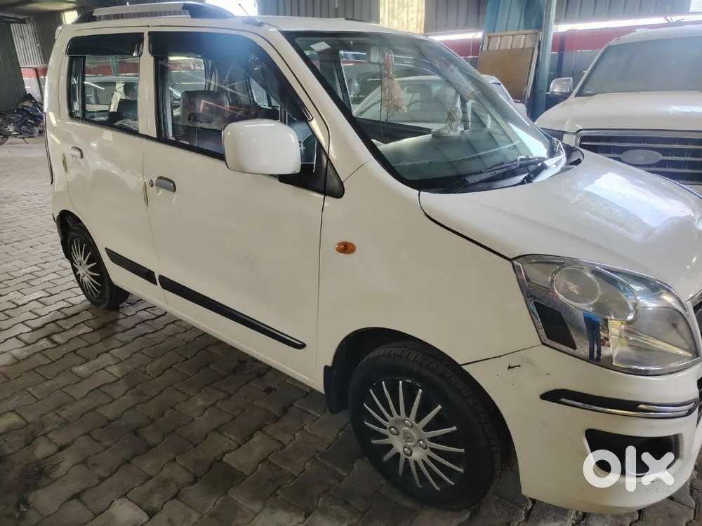 Maruti Suzuki Wagon R 2017 Automatic
