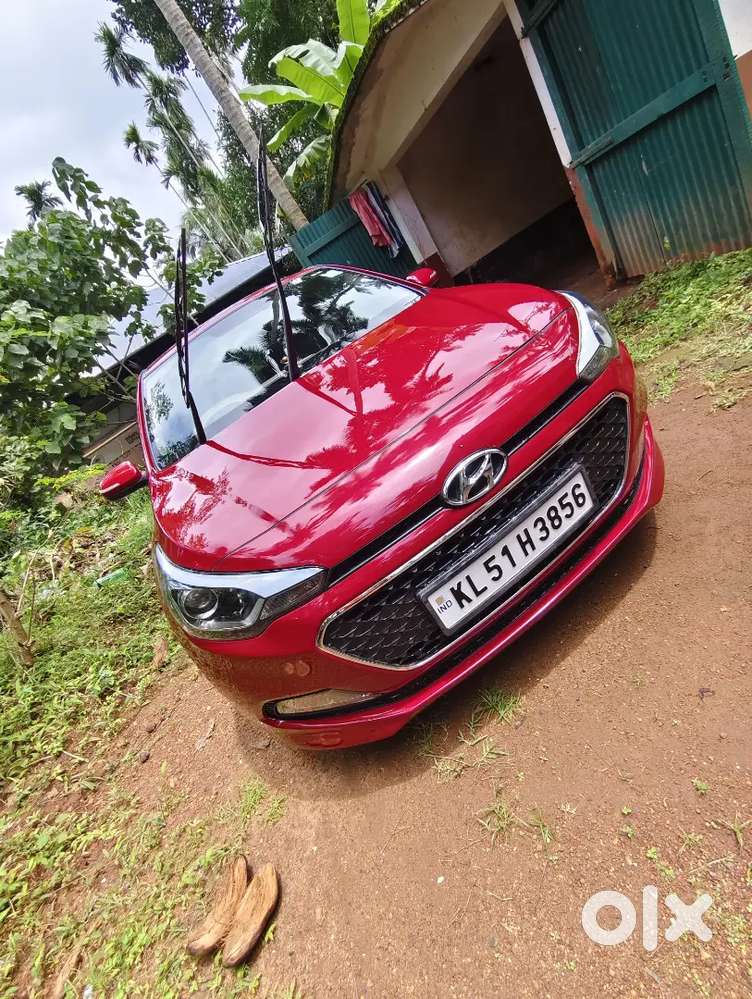 Hyundai Elite I20 2017 Petrol Manual