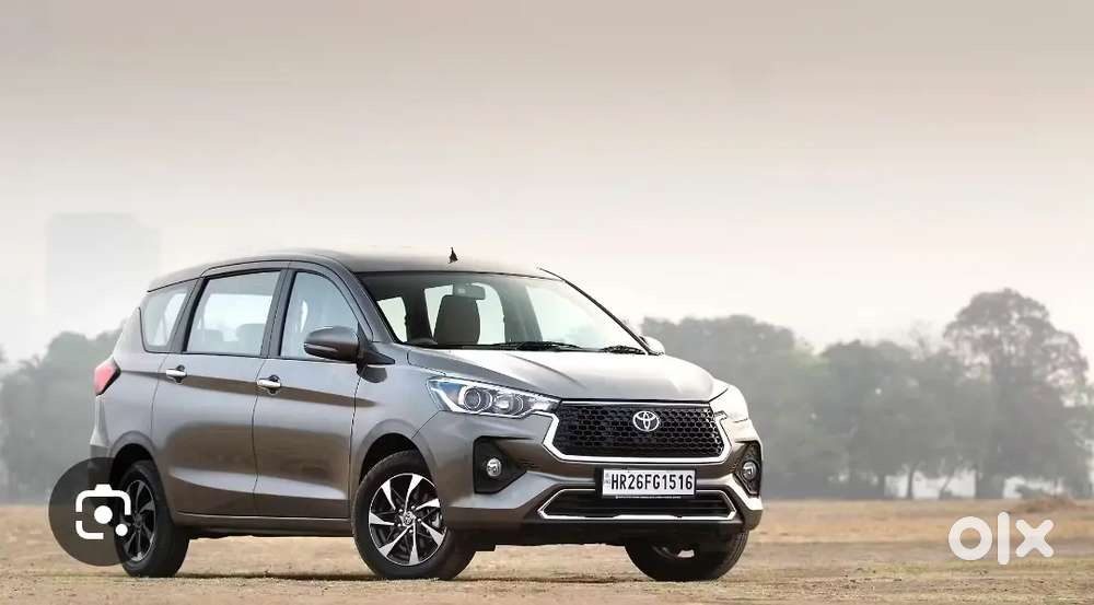 New Eartiga Vxi Cng And Rumion Available Commercial And Private