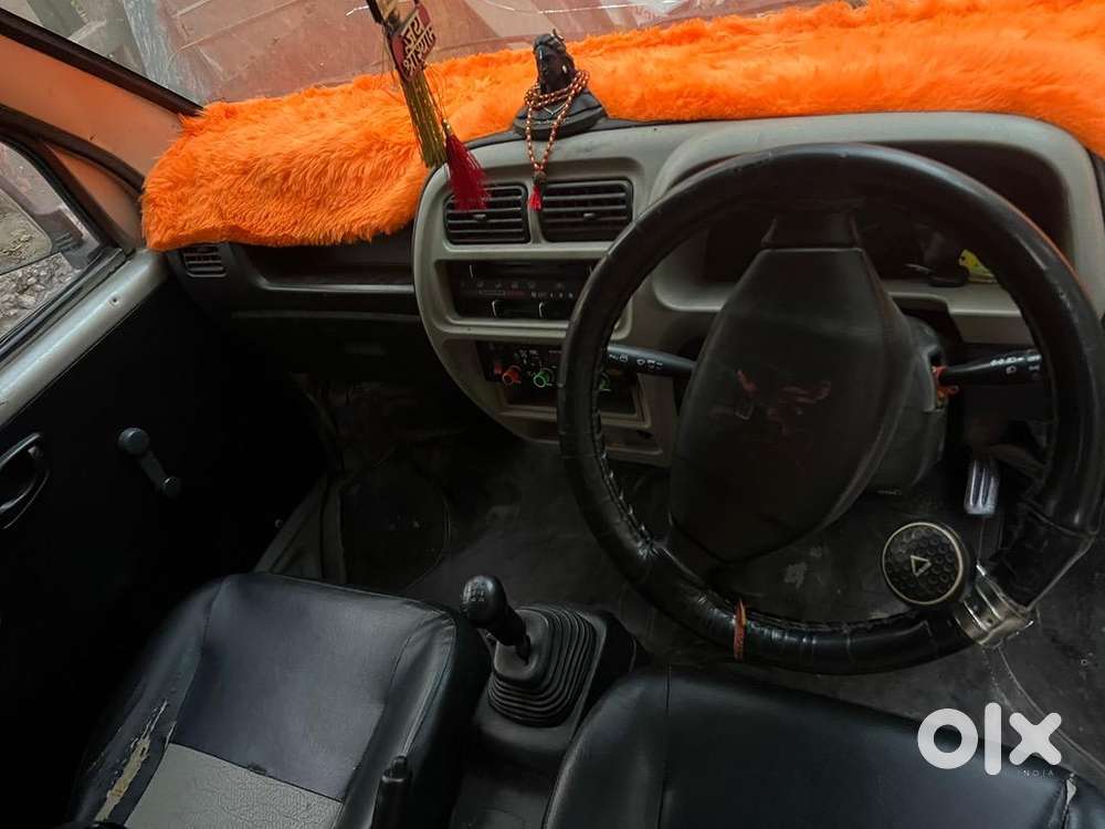 Maruti Suzuki Eeco 2017 Cng & Hybrids Good Condition