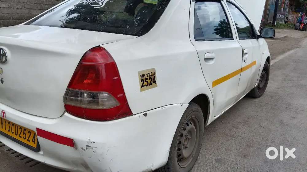Toyota Etios Diesel 2018