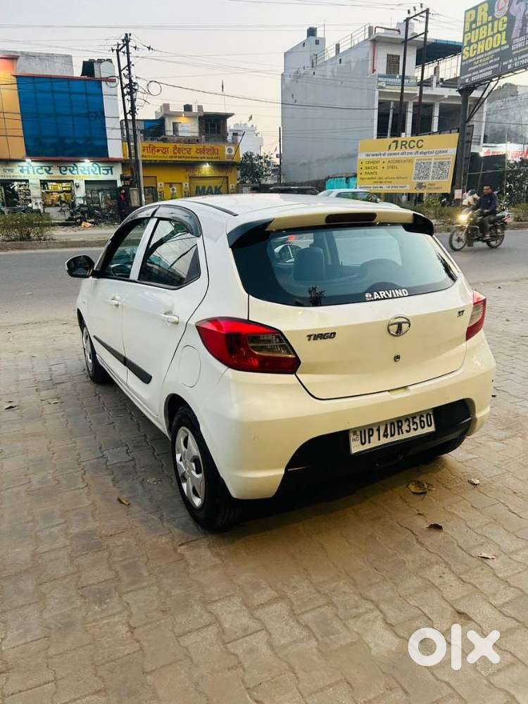 Tata Tiago 1.05 Revotorq Xt Option, 2018, Diesel