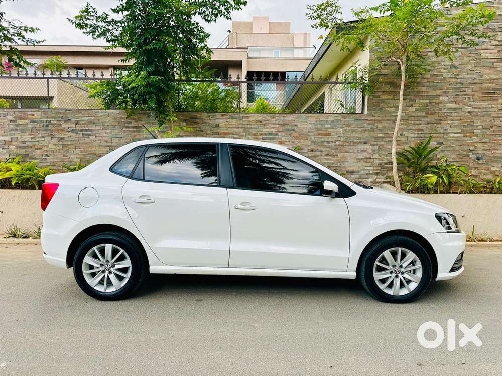 Volkswagen Ameo 1.5 Tdi Highline At, 2016, Diesel