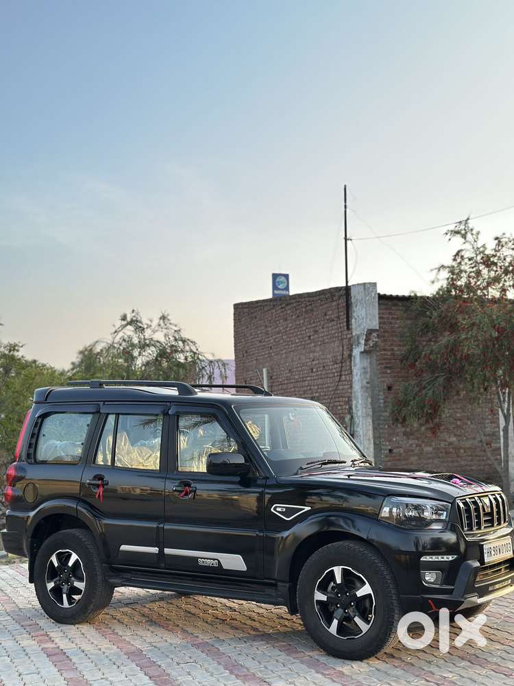 Mahindra Scorpio Classic 2.2 S 11 Mt 7 Str, 2025, Diesel