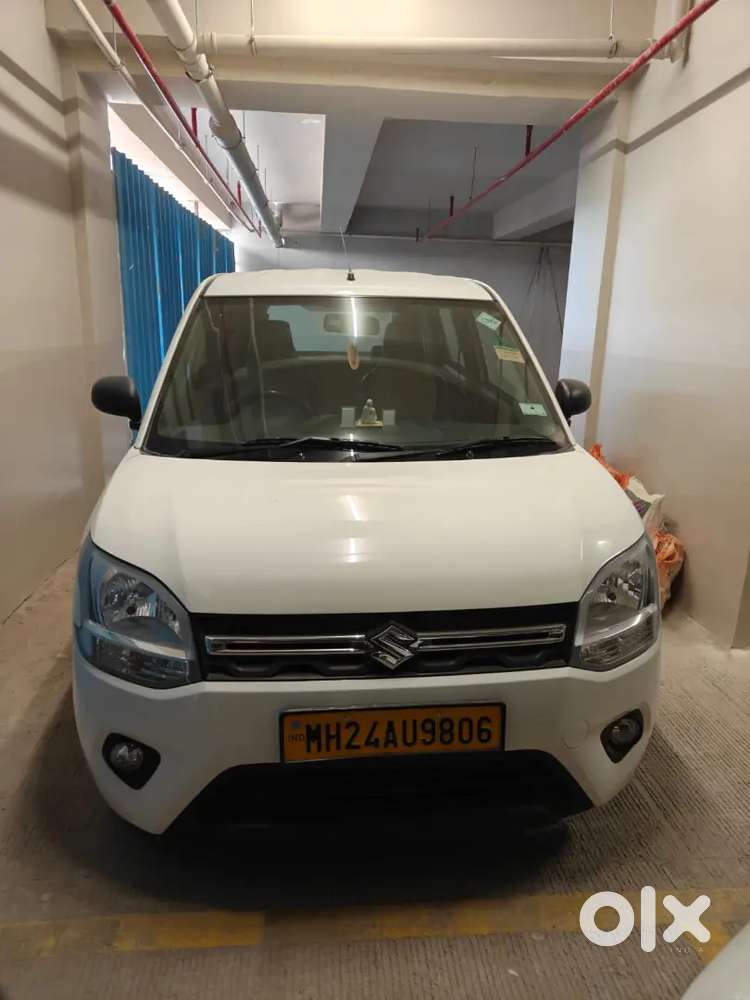 Maruti Suzuki Wagon R 1.0 2023 Cng & Petrol Good Condition